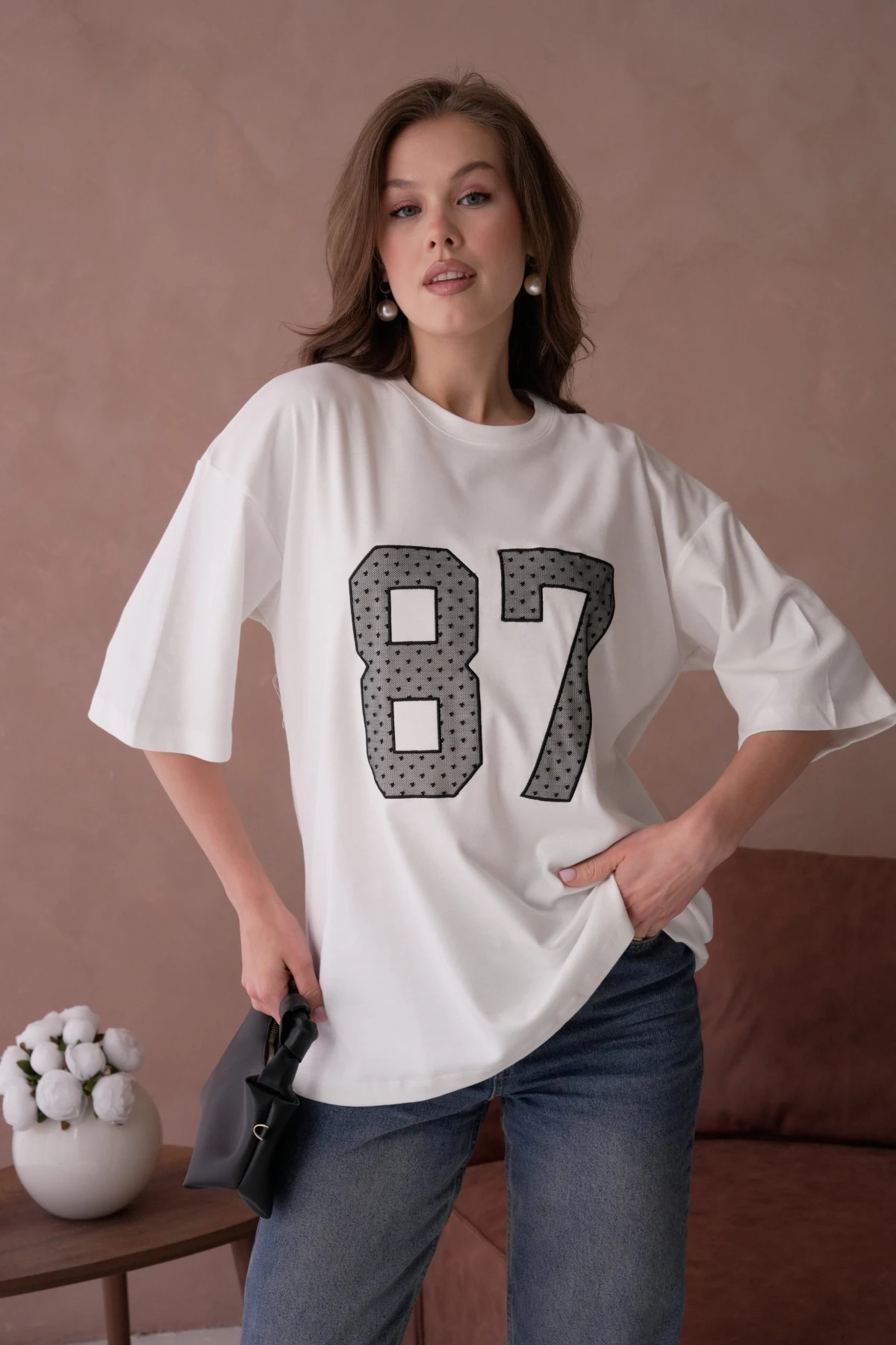 Salaş Basic T-Shirt