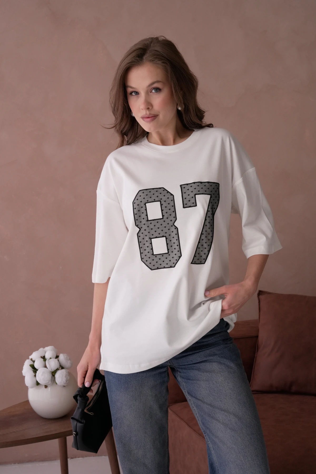 Salaş Basic T-Shirt