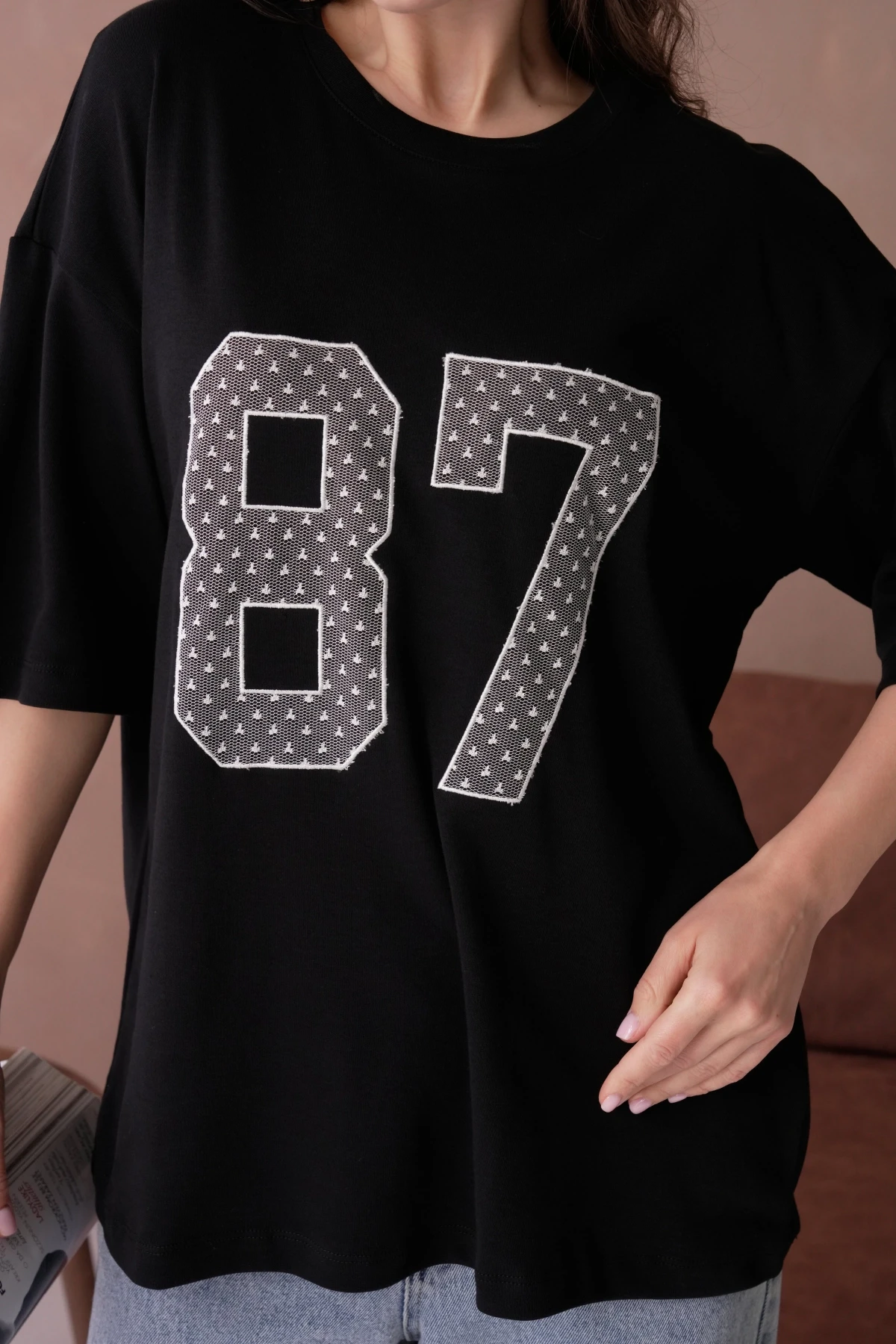 Salaş Basic T-Shirt