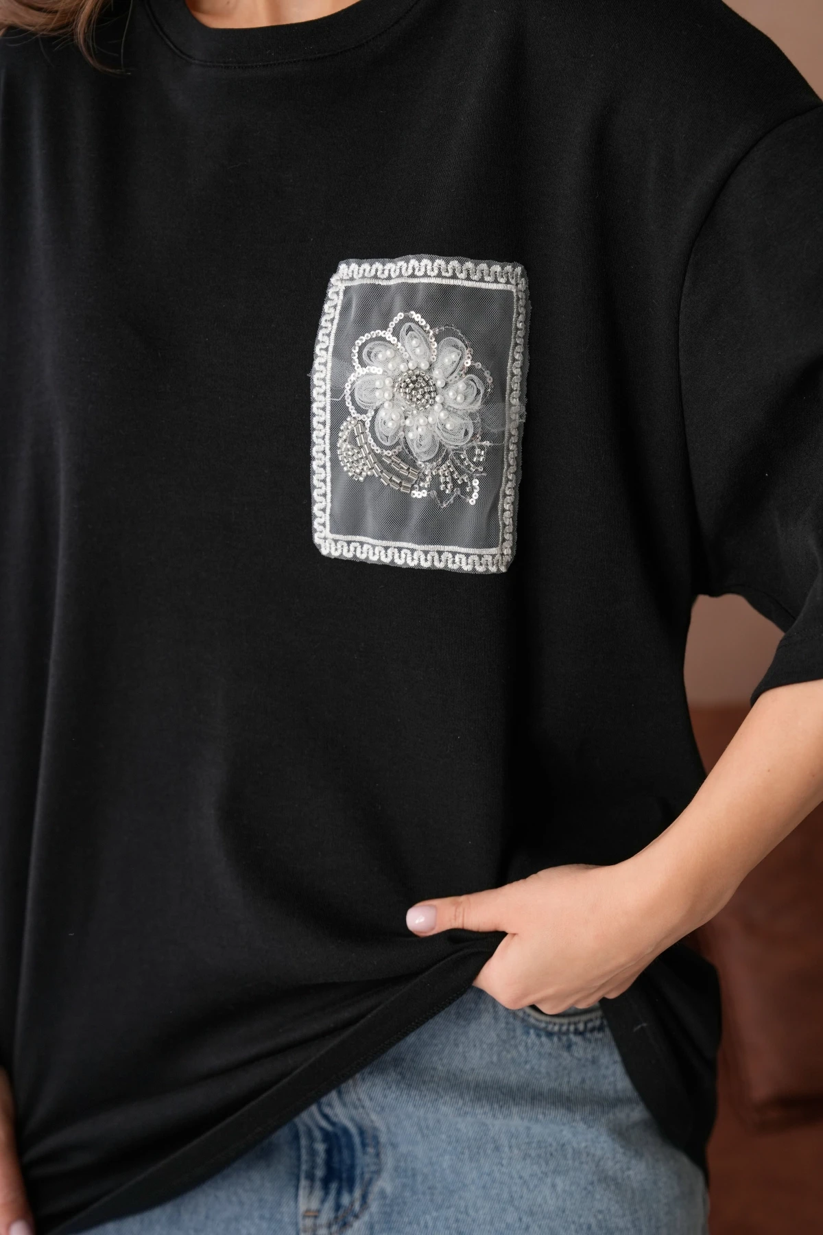 Salaş Basic T-Shirt