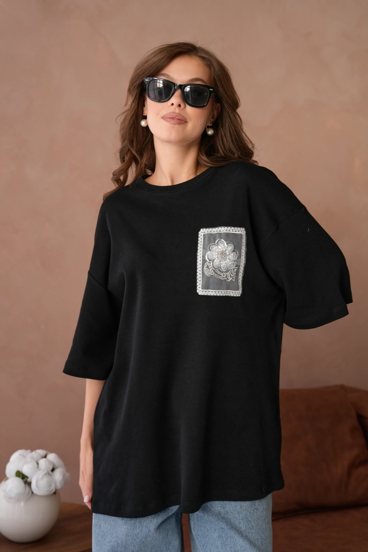 Salaş Basic T-Shirt