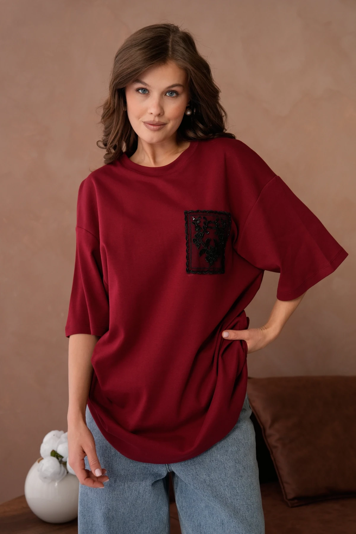 Salaş Basic T-Shirt