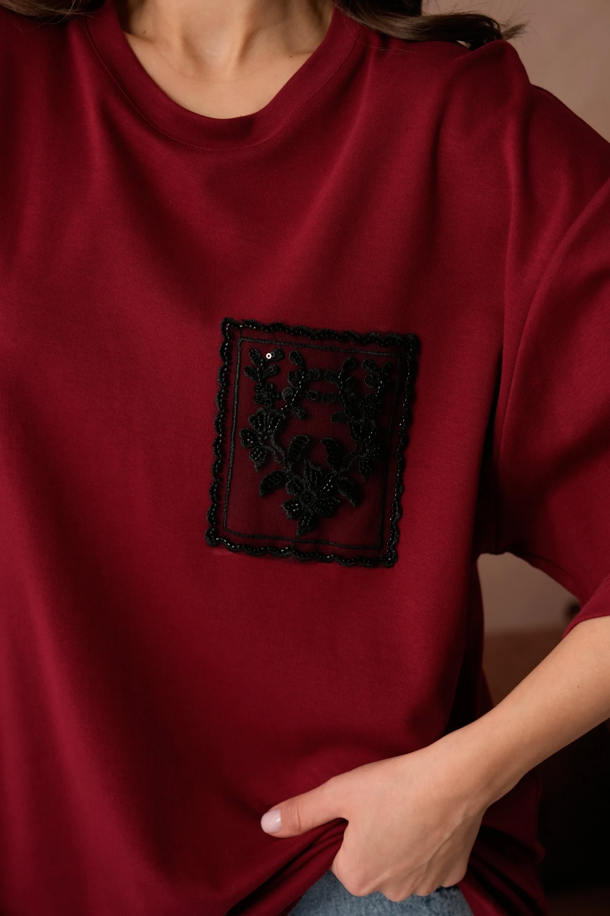 Salaş Basic T-Shirt