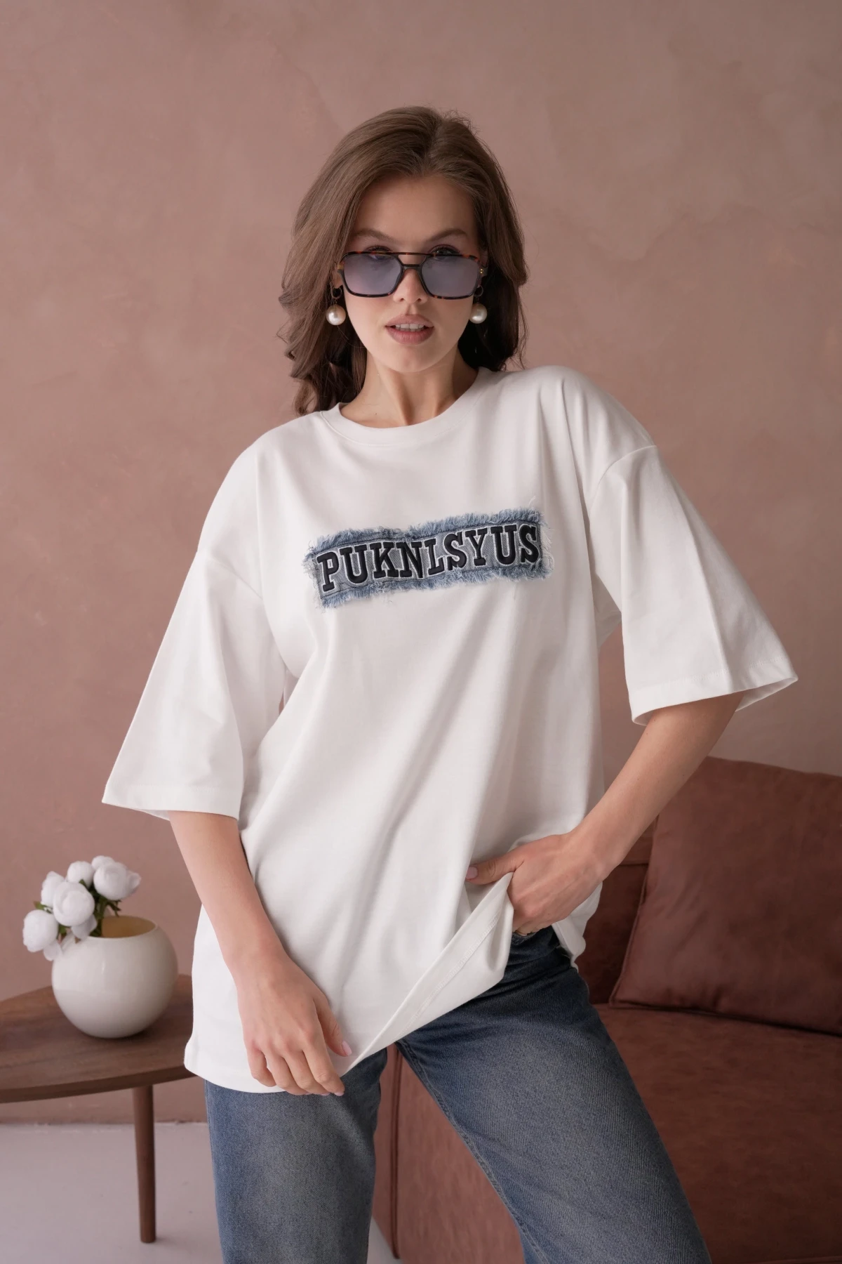 Salaş Basic T-Shirt