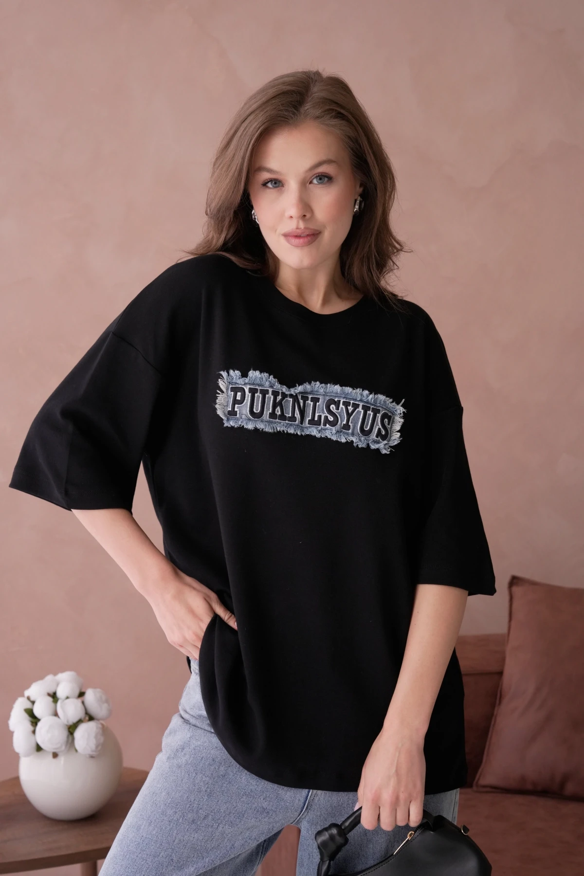 Salaş Basic T-Shirt