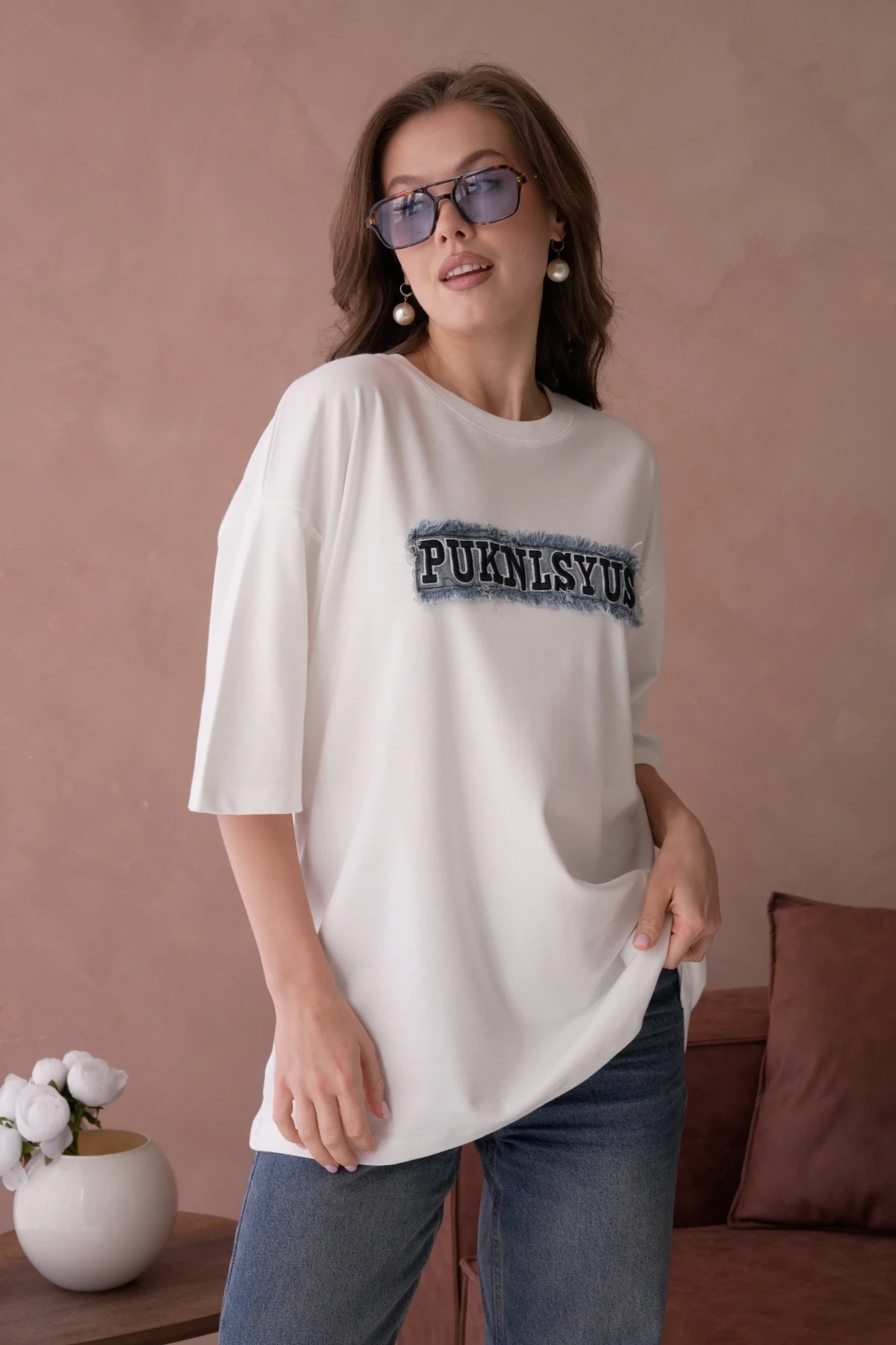 Salaş Basic T-Shirt