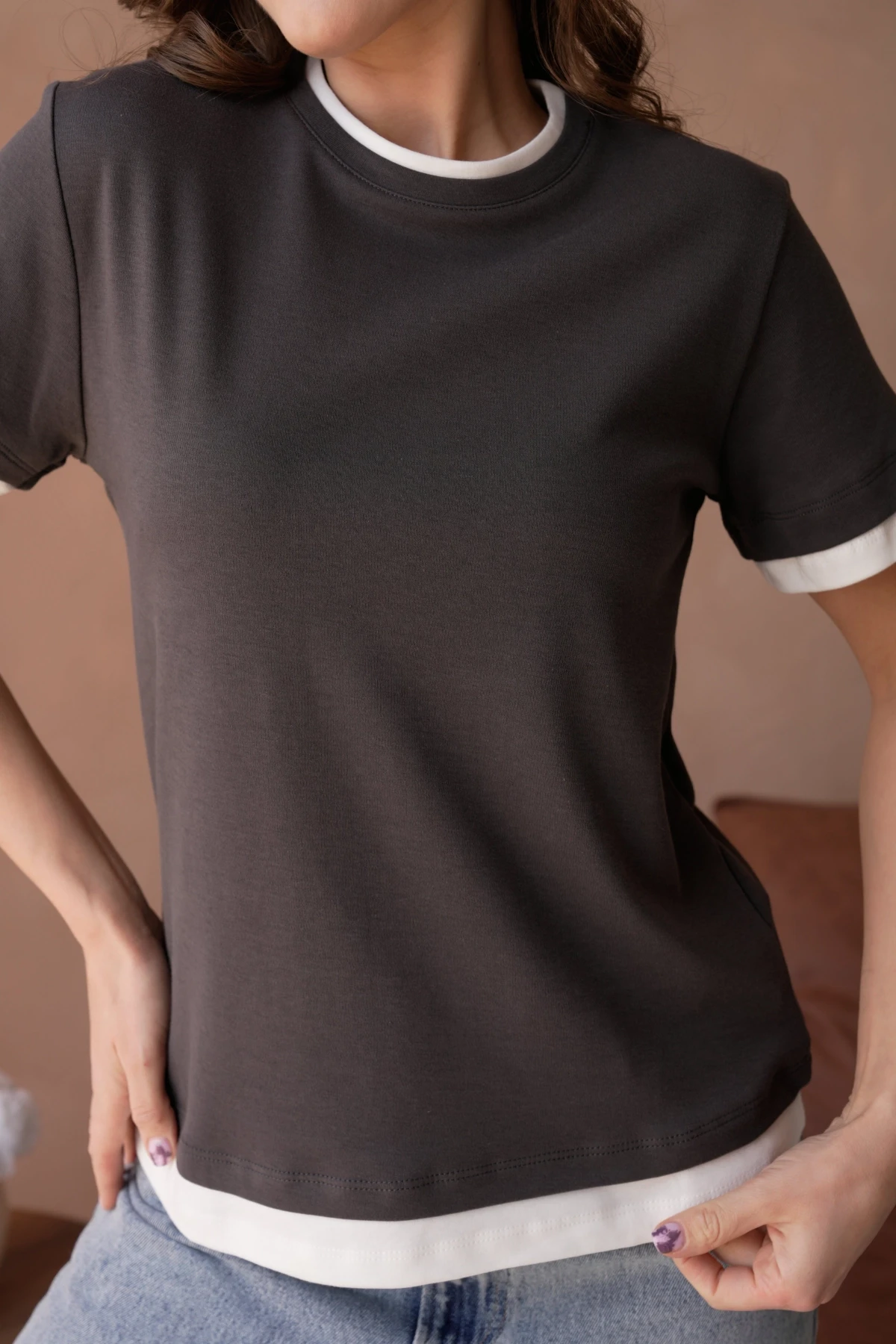 Garnili Basic T-Shirt