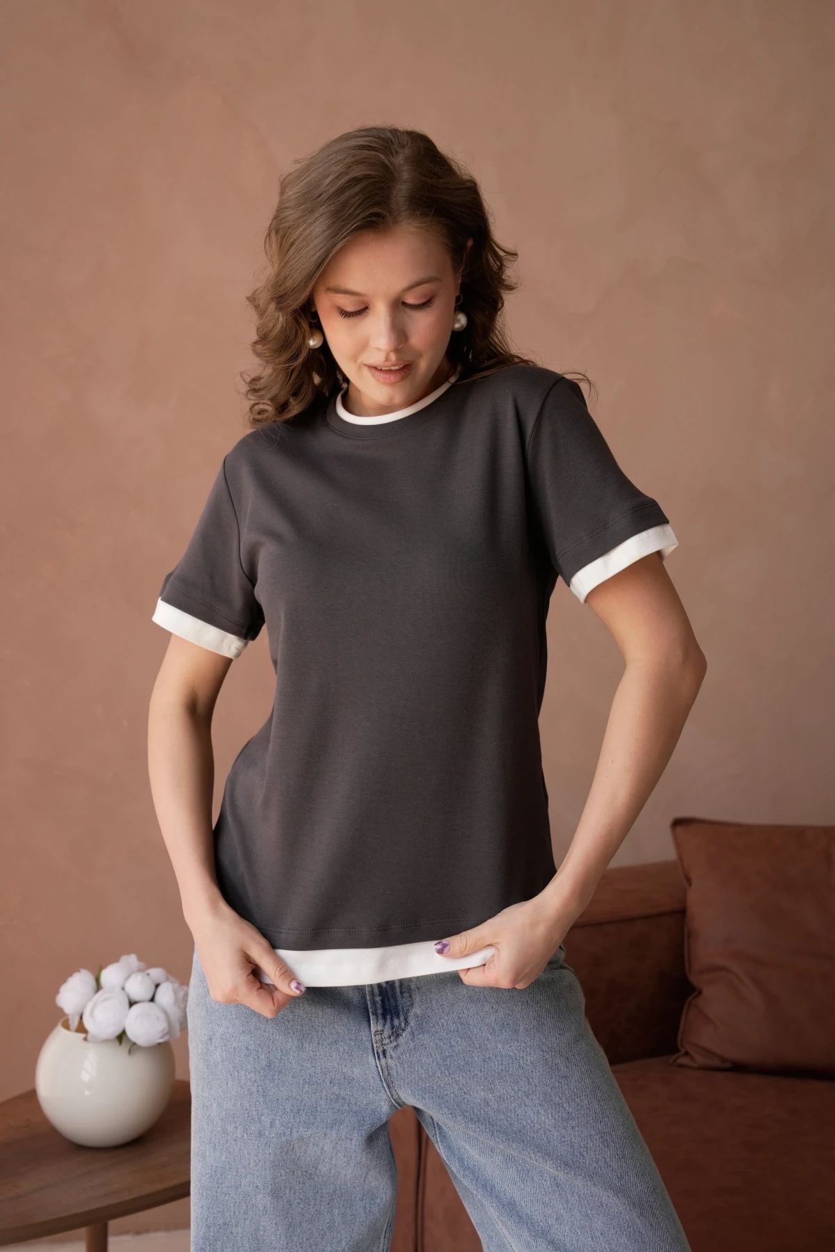 Garnili Basic T-Shirt