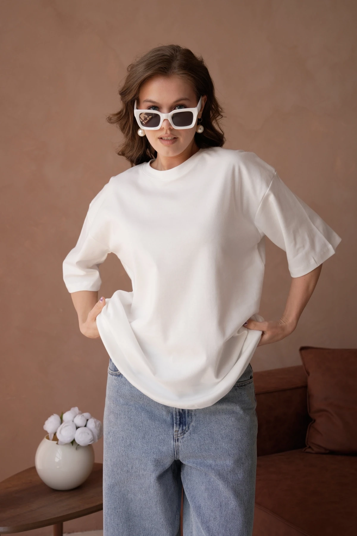 Salaş Basic T-Shirt