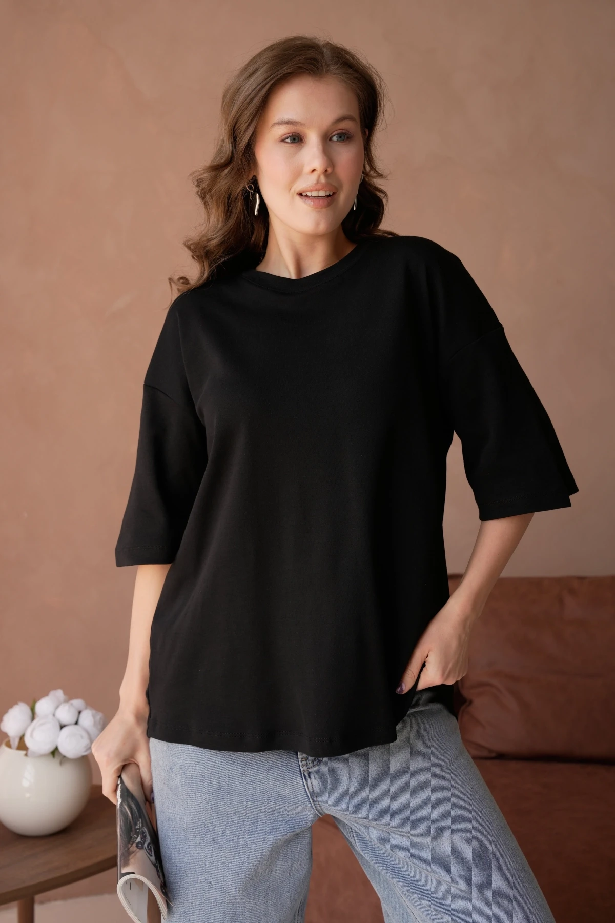 Salaş Basic T-Shirt