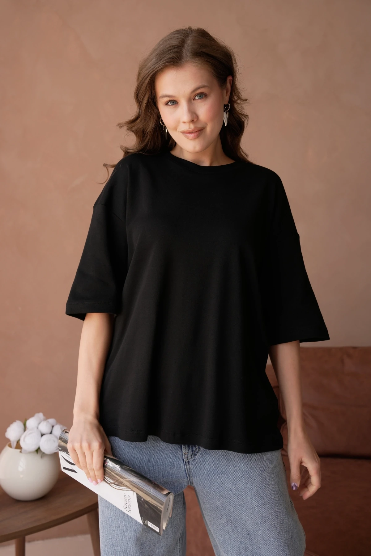 Salaş Basic T-Shirt