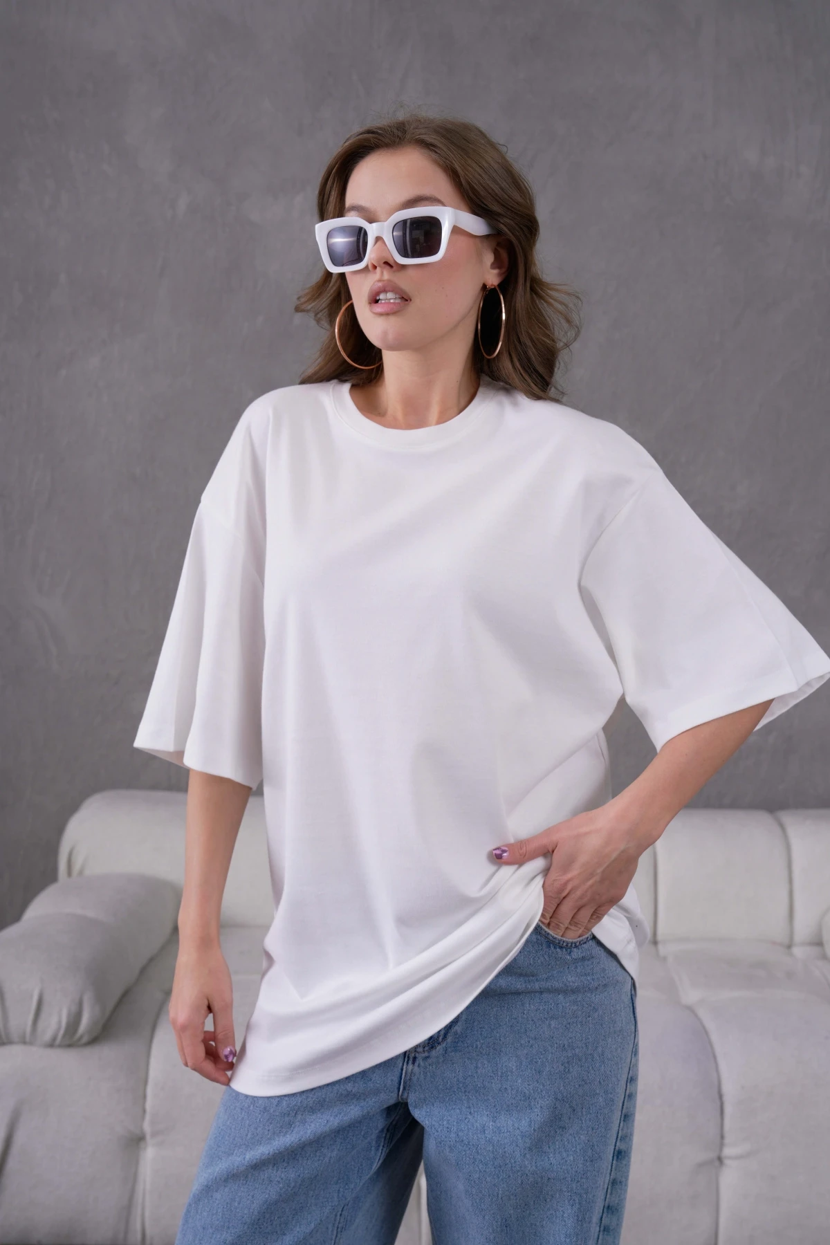 Salaş Basic T-Shirt