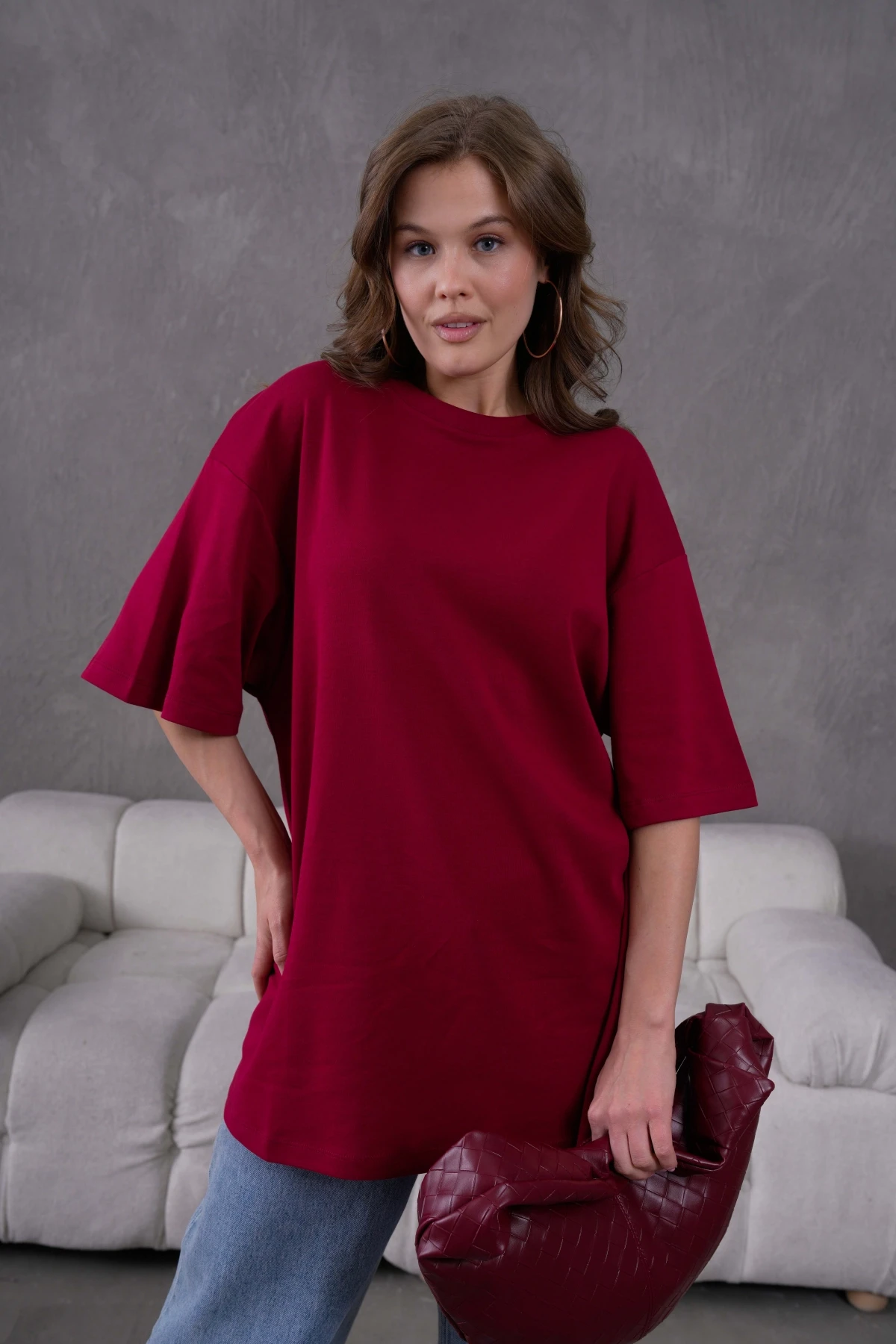 Salaş Basic T-Shirt