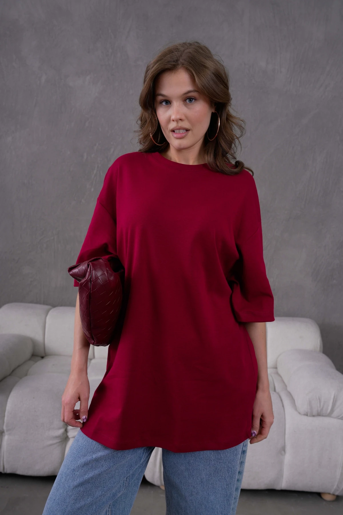 Salaş Basic T-Shirt