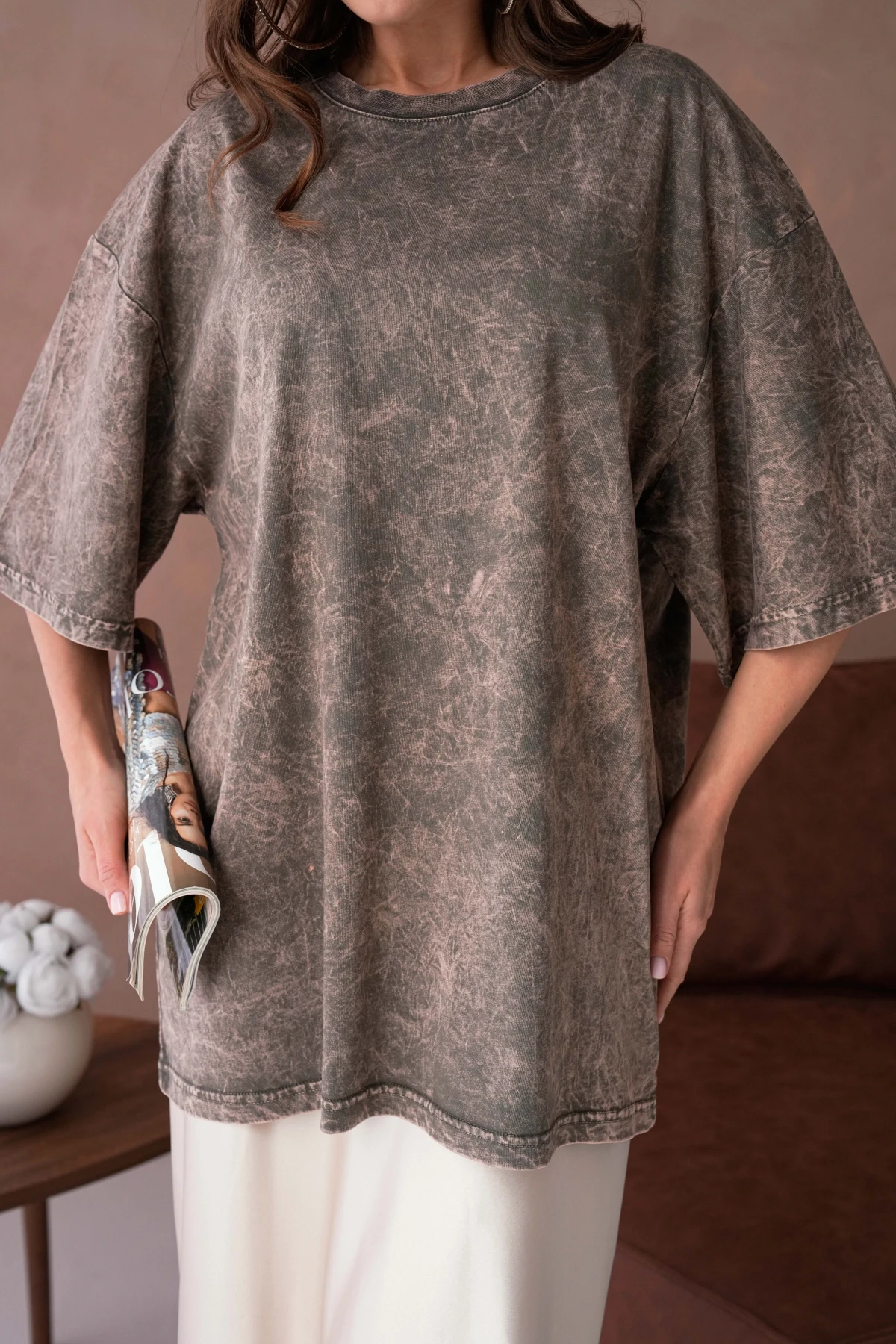 Salaş Basic T-Shirt