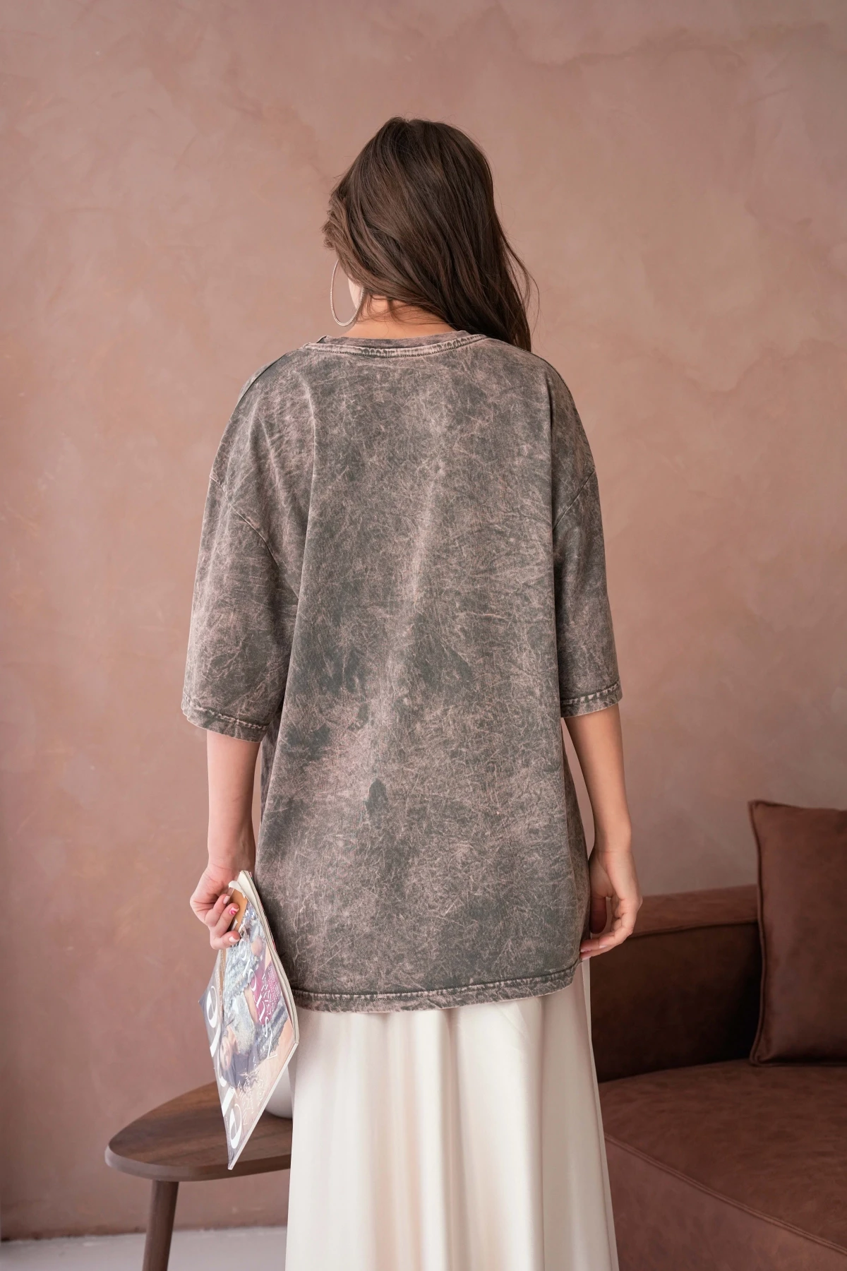 Salaş Basic T-Shirt