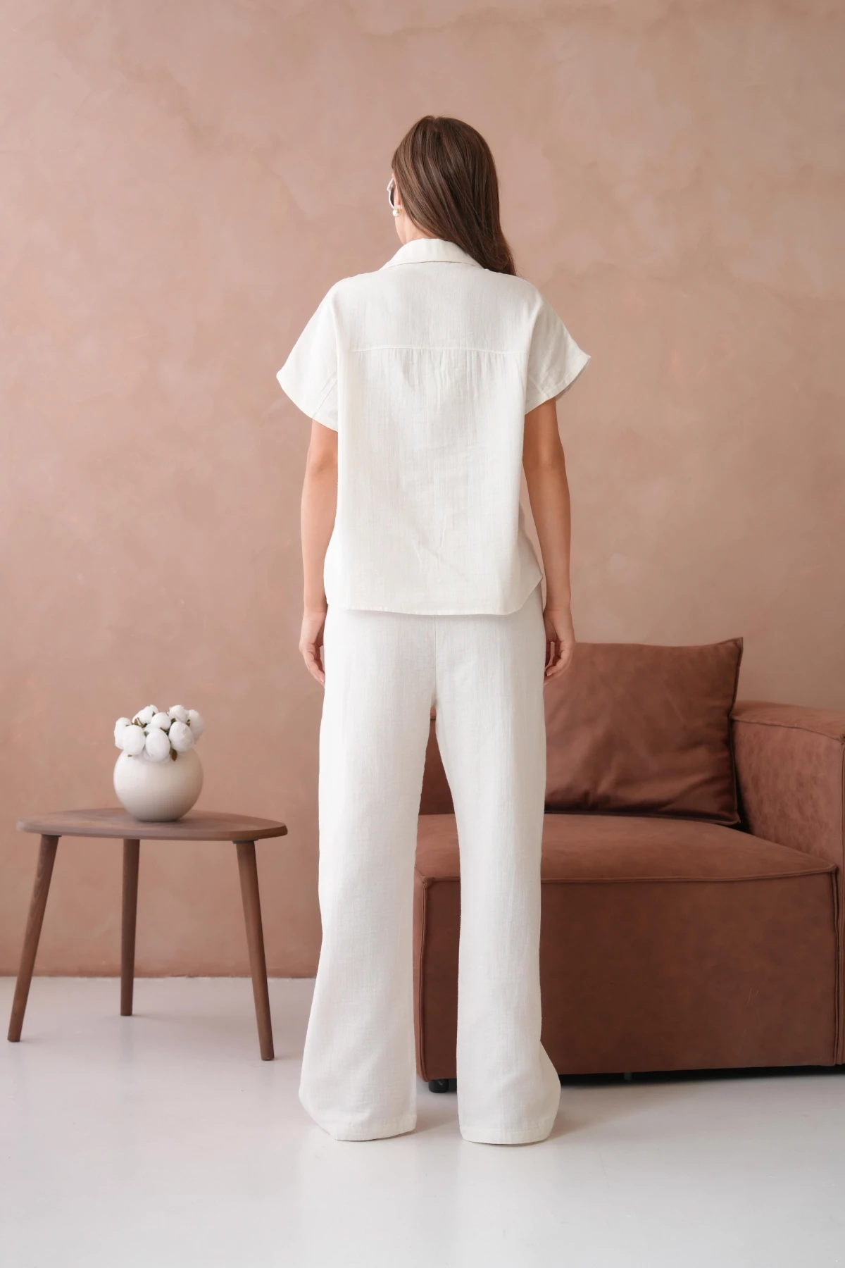 Gömlek Pantolon İkili Takım