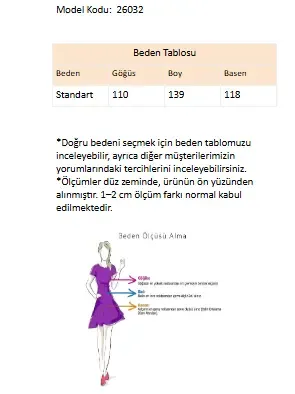 Kadın Bisiklet Yaka Etek Kısmı Dantel Oversize Penye Elbise 26032