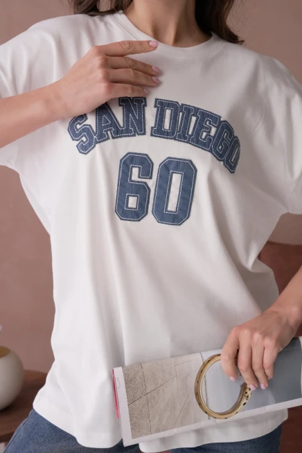 Salaş Basic T-Shirt