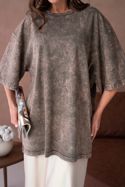 Salaş Basic T-Shirt