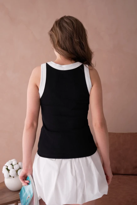 Garnili Slim Fit Fitilli Basic Atlet