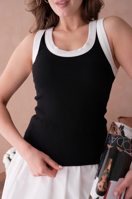 Garnili Slim Fit Fitilli Basic Atlet