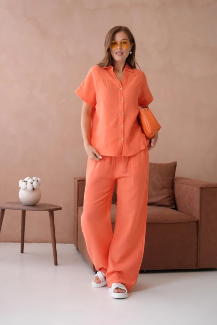 Gömlek Pantolon İkili Takım