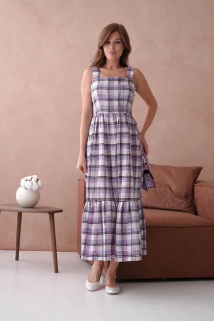 Yazlık Dokuma Elbise