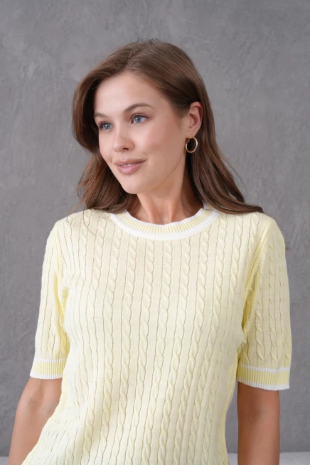 Saç Örgü Trko Kazak