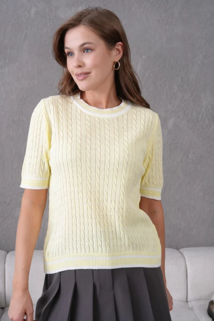 Saç Örgü Trko Kazak