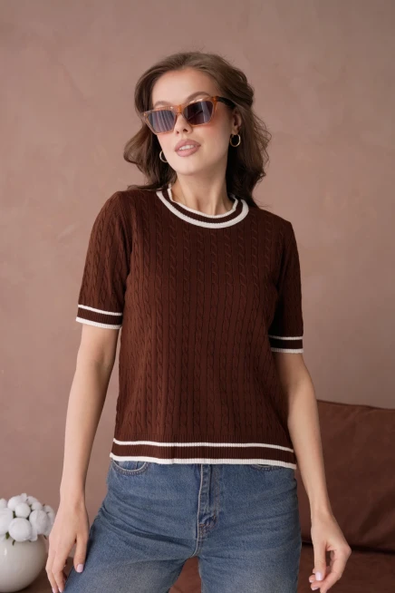 Saç Örgü Trko Kazak