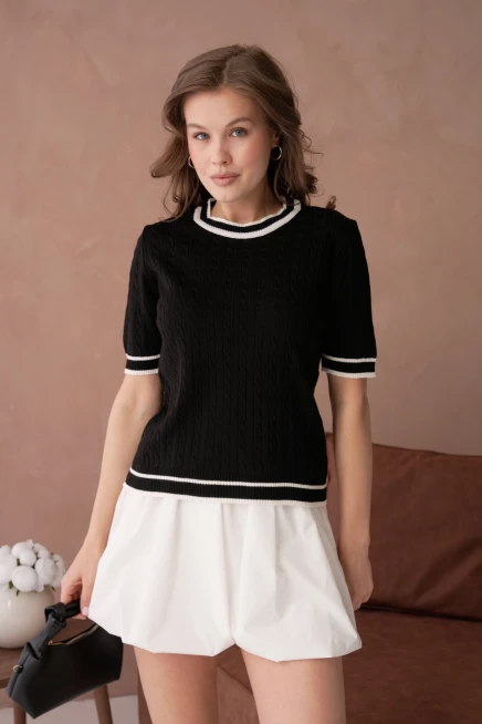 Saç Örgü Trko Kazak