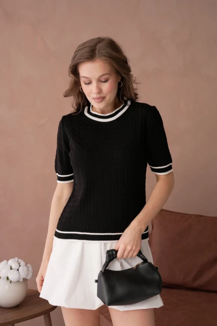 Saç Örgü Trko Kazak