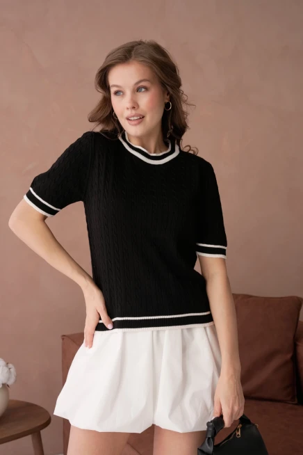 Saç Örgü Trko Kazak