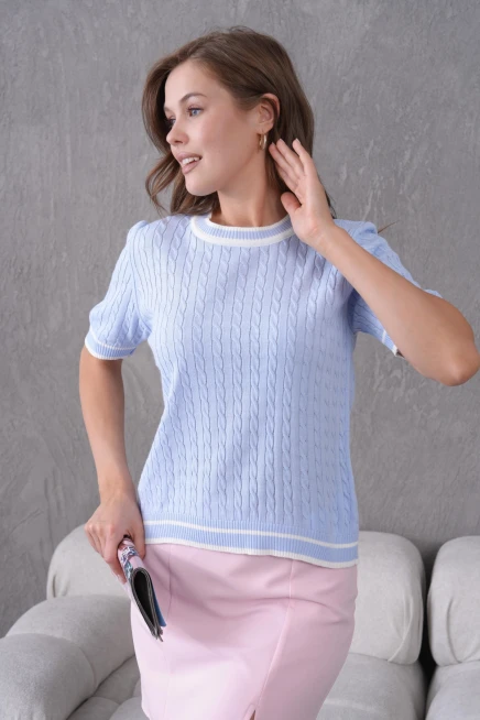 Saç Örgü Trko Kazak