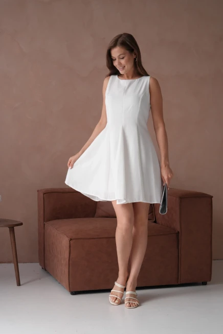 Askılı Yazlık Elbise