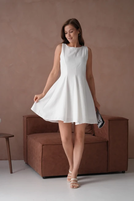 Askılı Yazlık Elbise