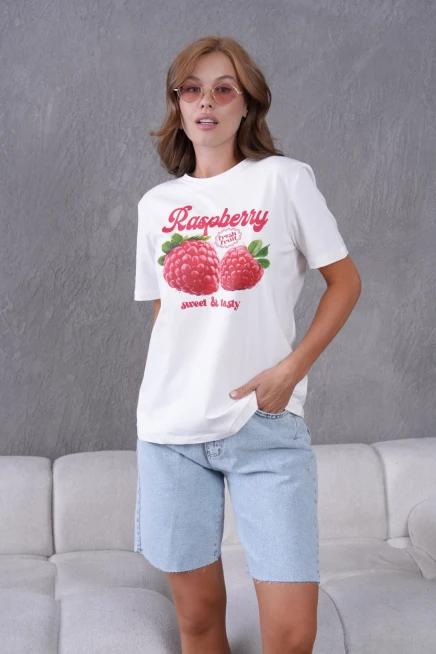 Kısa Kol T-Shirt